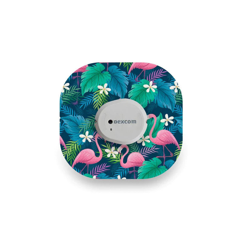 fixtape/patch for Dexcom G7 flamingo