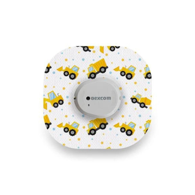 sensor patch/fix tape for Dexcom G7 / ONE+ excavators