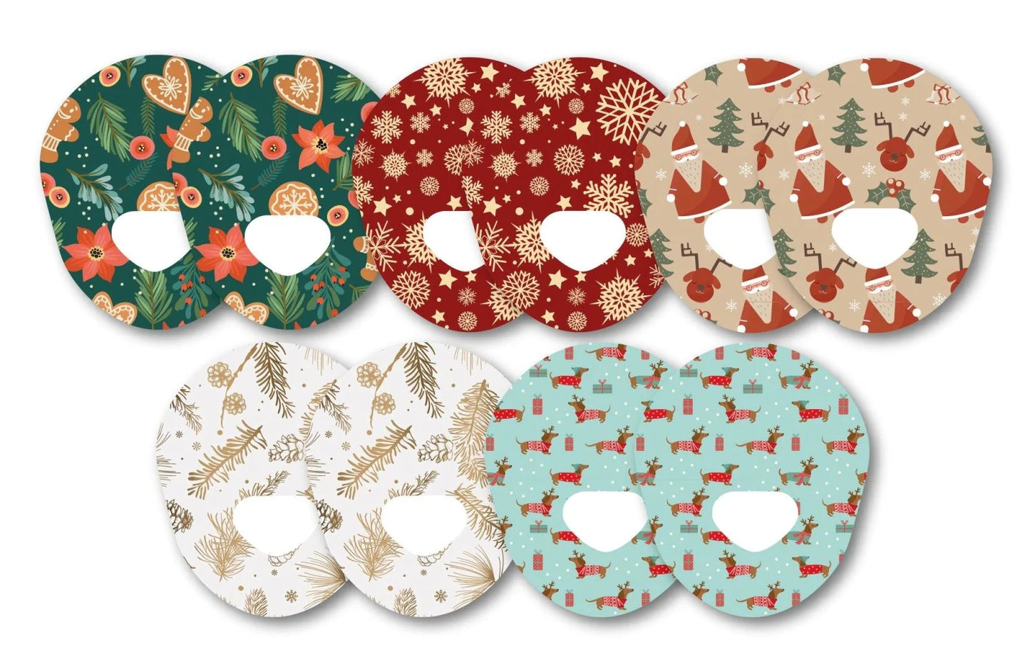 fix tape/plaster for Guardian Link Christmas mix