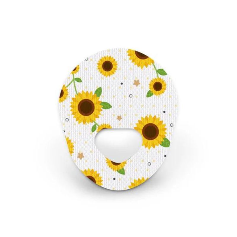 fix tape/plaster for Guardian Link sunflowers