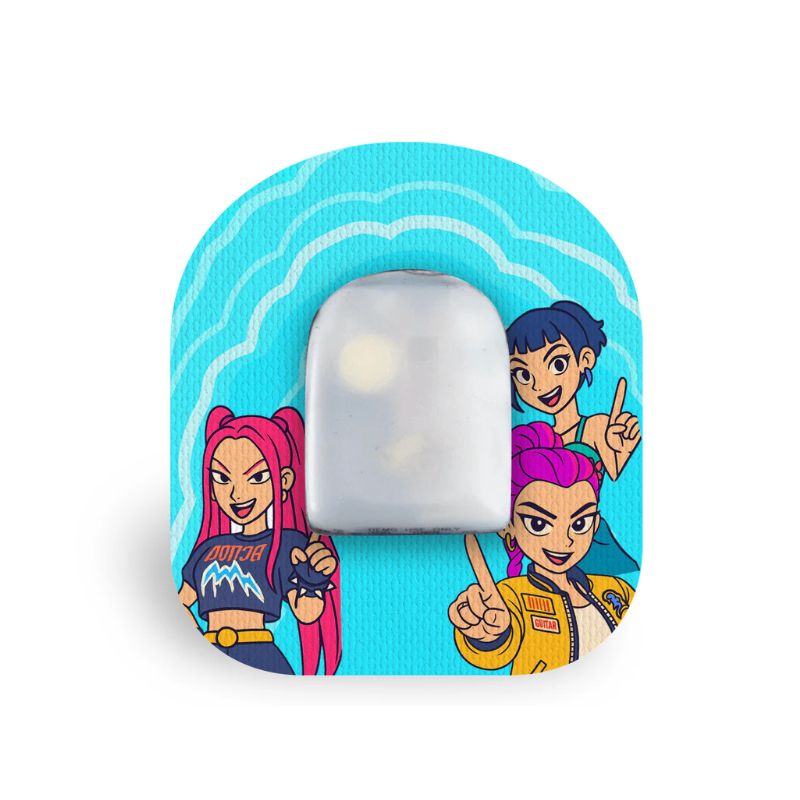 plaster/fix tape for Omnipod K-pop