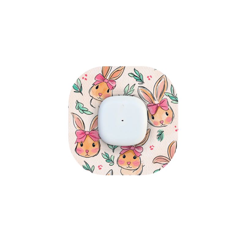 fix tape/patch for Medtronic Simplera bunny