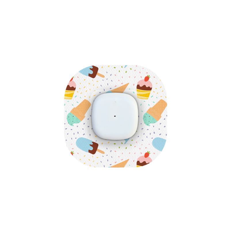 fixative tape/plaster for Medtronic Simplera ice creams