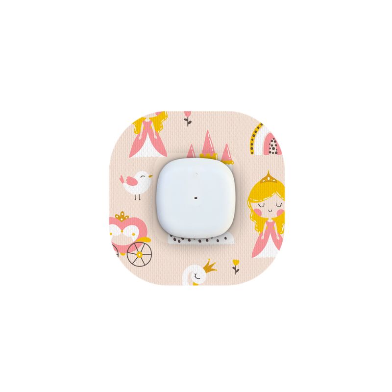 fixation tape/plaster for Medtronic Simplera little princess