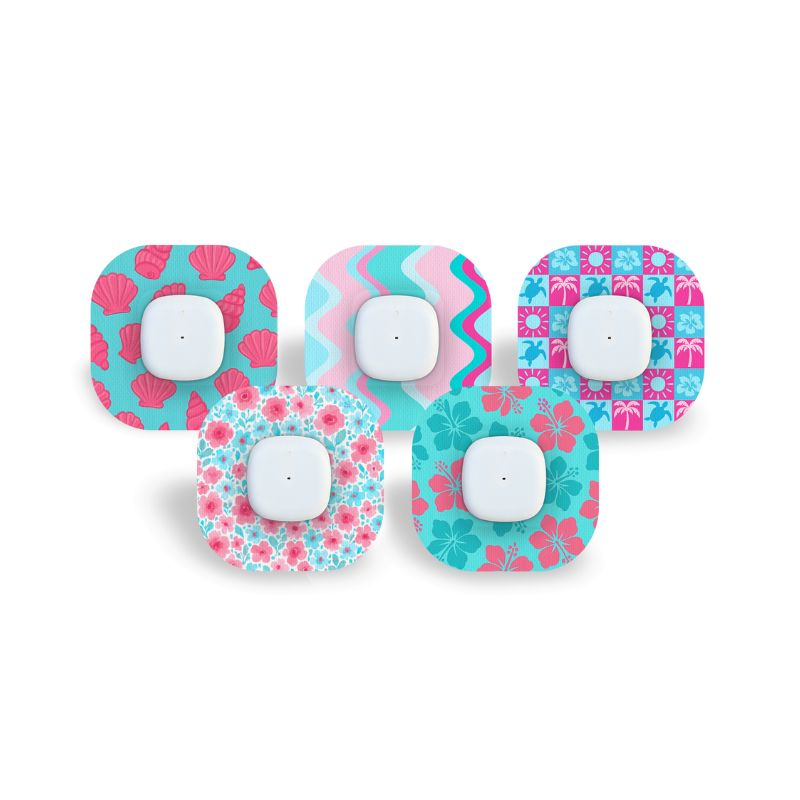 fix tape/plaster for Medtronic Simplera pool party