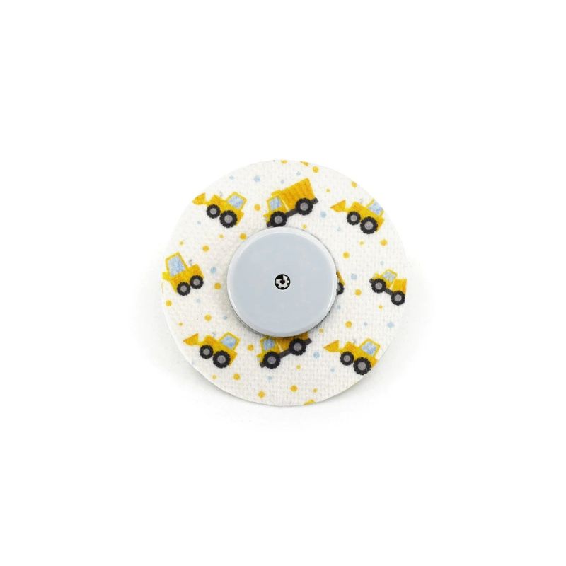 fixtape/plaster for Freestyle Libre 2 excavators