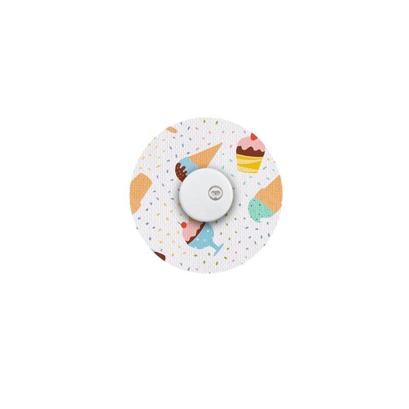 sensor patch/fix tape for Freestyle Libre 3 (plus) ice cream