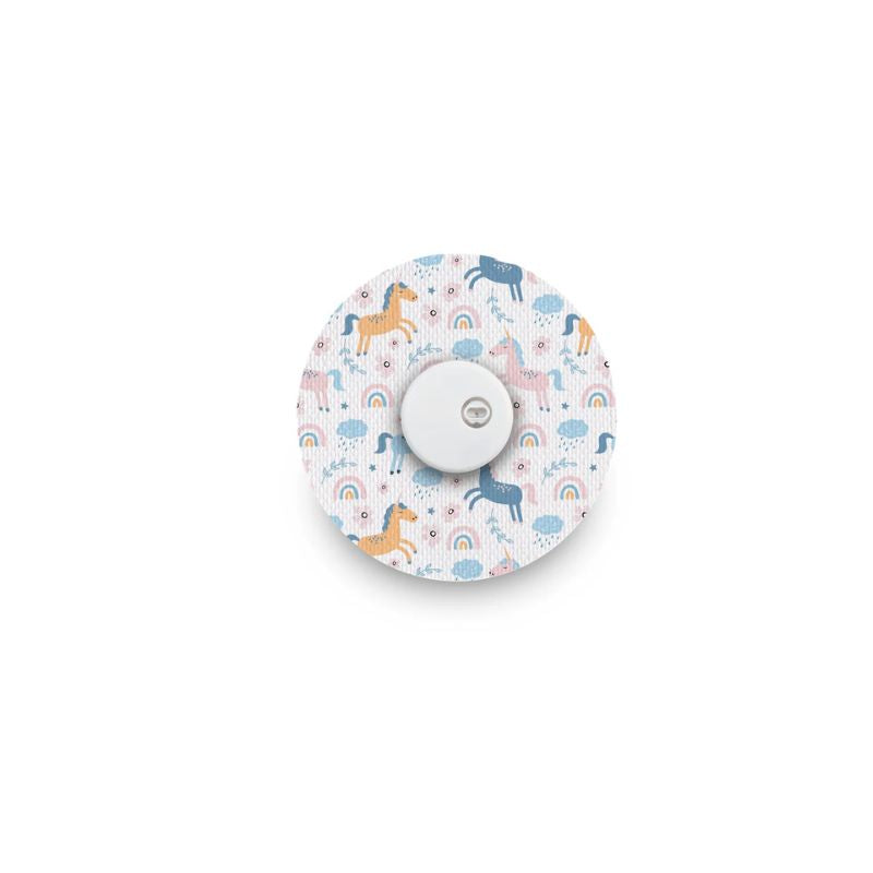 sensor patch/fix tape for Freestyle Libre 3 unicorns