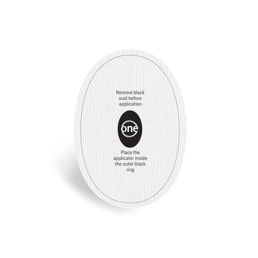 subpatch for Dexcom G6