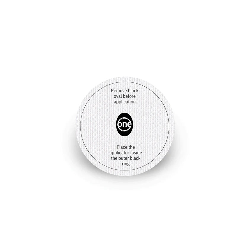 underpatch for infusion sets / Freestyle Libre 2 (plus)