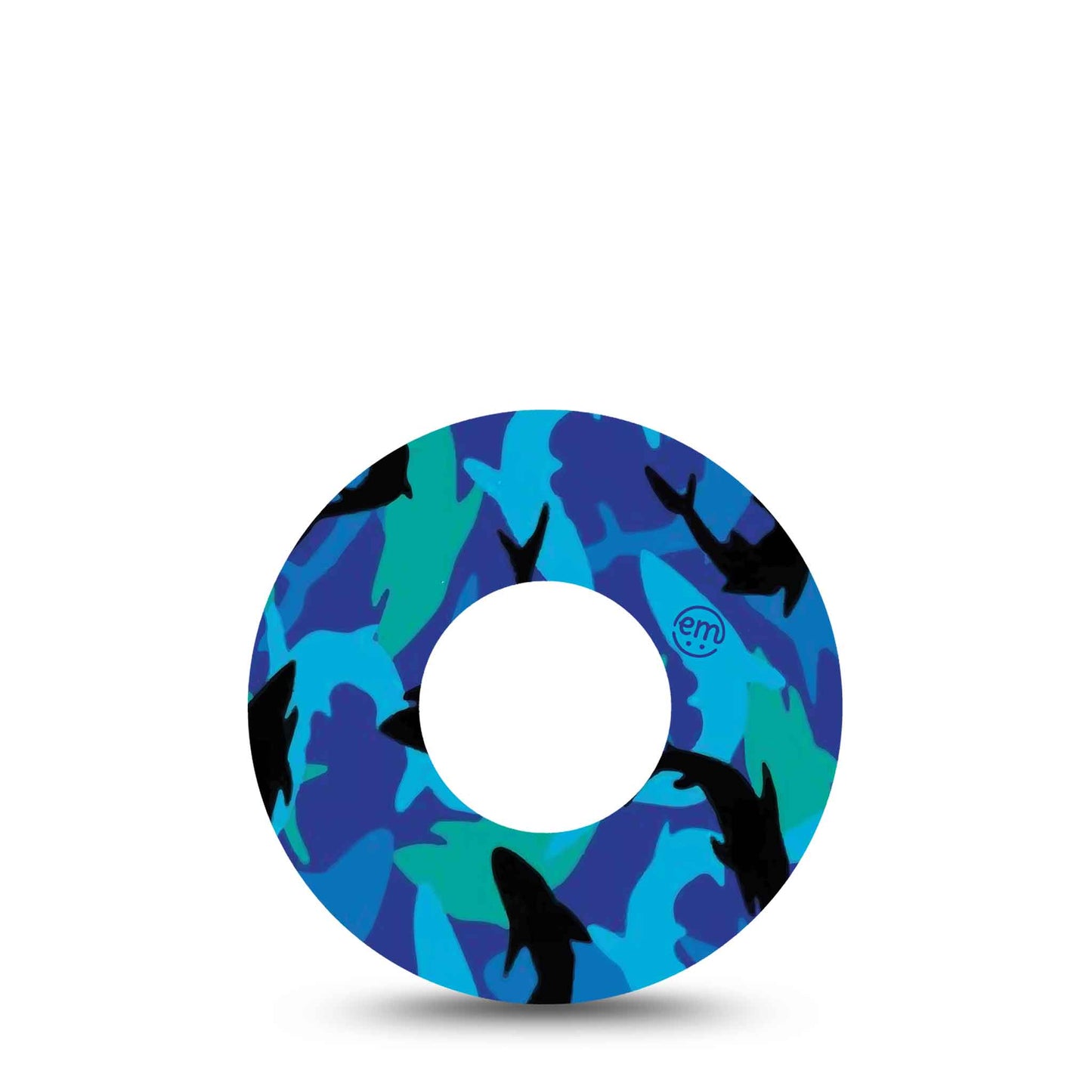 tinsulin ringpleister fixtape voor freestyle libre haaien