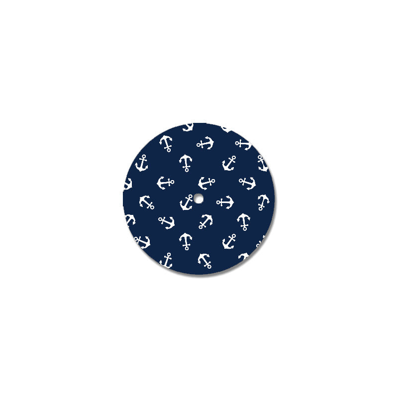 tinsulin sensor sticker voor freestyle libre 2 blauw  met witte ankers