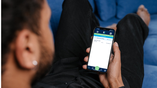 Koolhydraten tellen met diabetes: apps, tips en rust