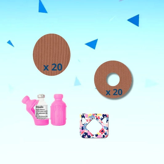 Medtronic Simplera Promotion Pack - Pink