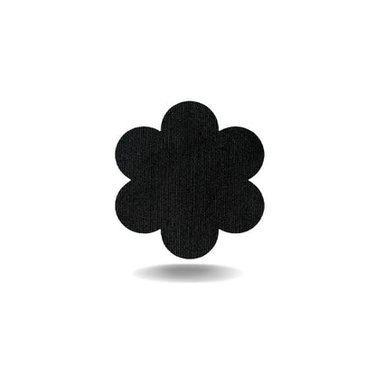 sensor patch/fix tape universal flower black