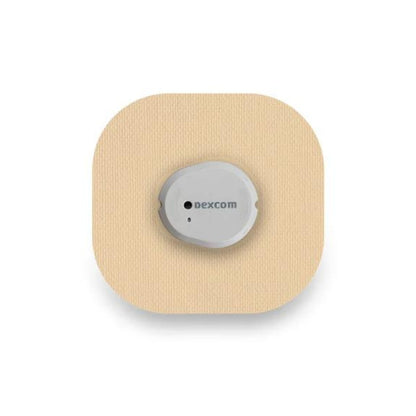 sensor patch/fix tape for Dexcom G7 / ONE+ pastel mix