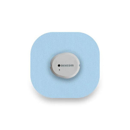 sensor patch/fix tape for Dexcom G7 / ONE+ pastel mix