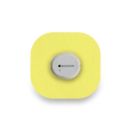 sensor patch/fix tape for Dexcom G7 / ONE+ pastel mix