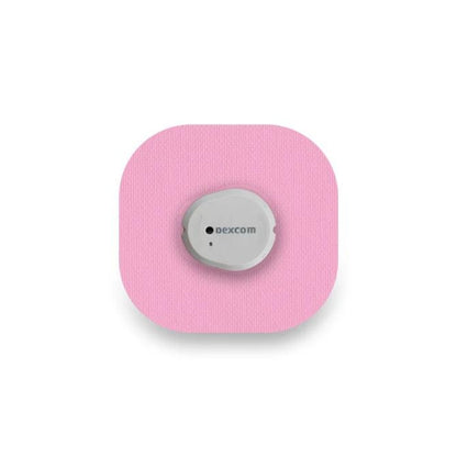 sensor patch/fix tape for Dexcom G7 / ONE+ pastel mix