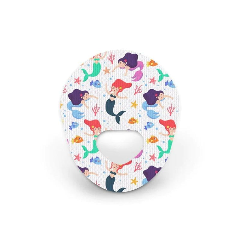 fixtape/patch for Guardian Link mermaids