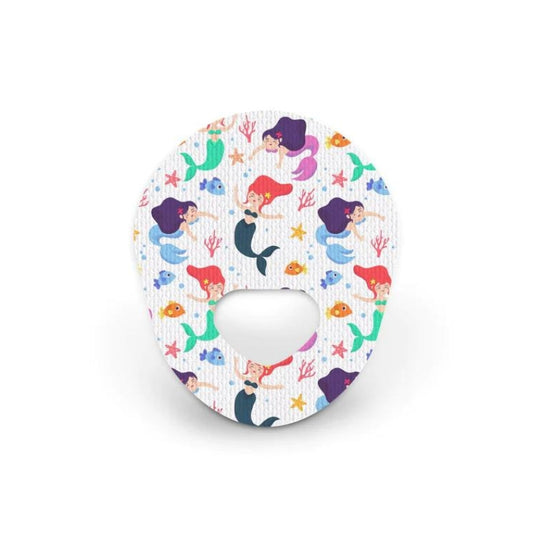 fixtape/patch for Guardian Link mermaids