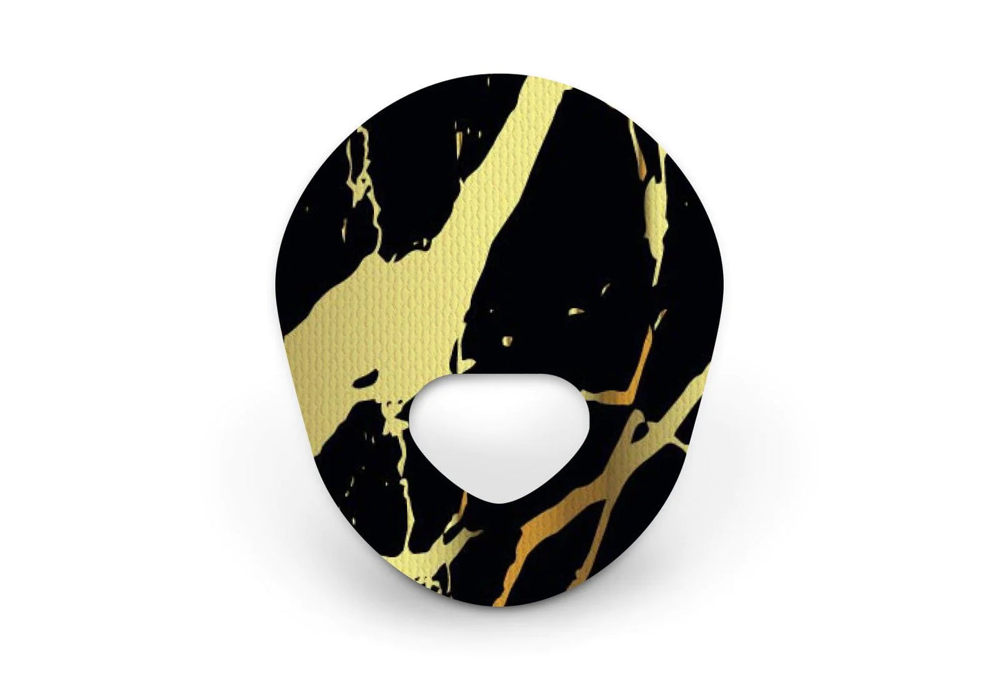 fix tape/plaster for Guardian Link marble black/gold
