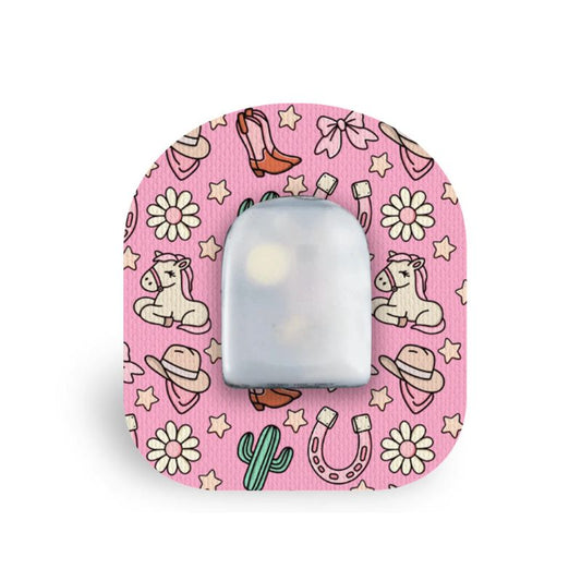 plaster/fix tape for Omnipod cowgirl