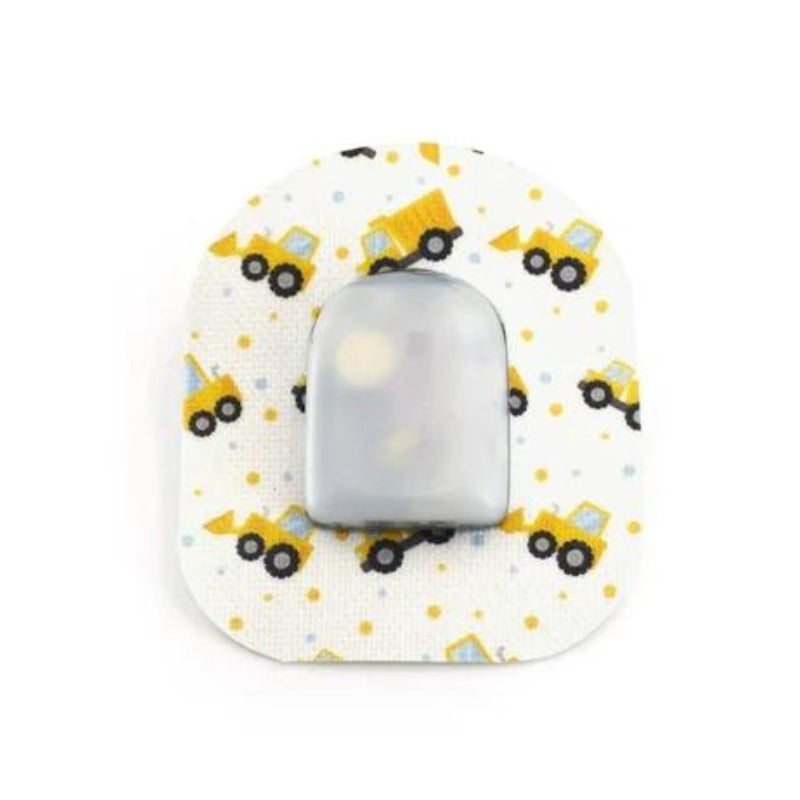 plaster/fix tape for Omnipod excavators