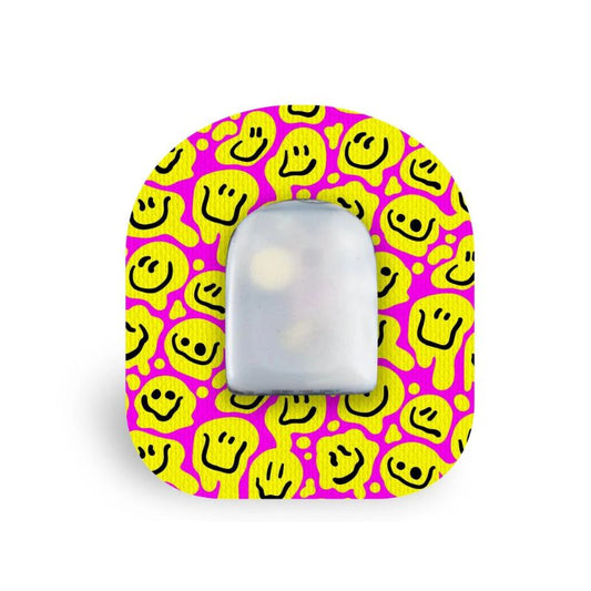 plaster/fix tape for Omnipod happy