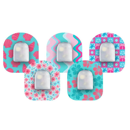 plaster/fix tape for Omnipod pool party