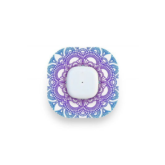 Fixing tape/plaster for Medtronic Simplera blue mandala