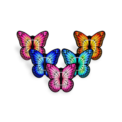 fixtape/pleister voor Medtronic Simplera bright butterfly