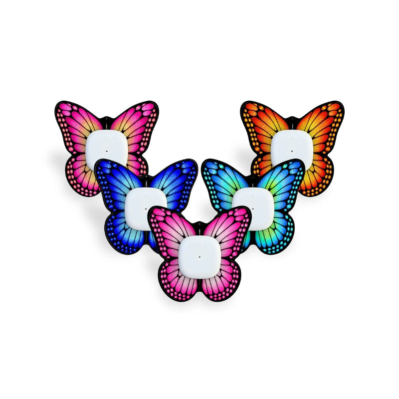 fixtape/pleister voor Medtronic Simplera bright butterfly