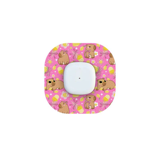 fix tape/plaster for Medtronic Simplera capybara