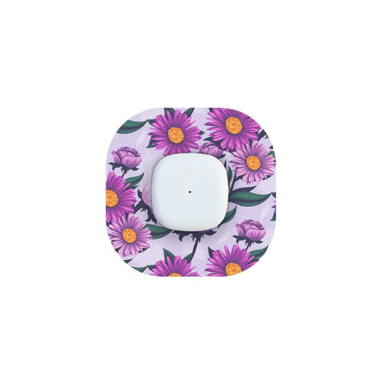 fix tape/plaster for Medtronic Simplera lilac daisies