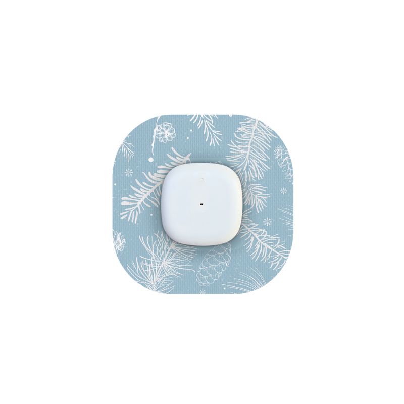 fixative tape/plaster for Medtronic Simplera frosty feathers