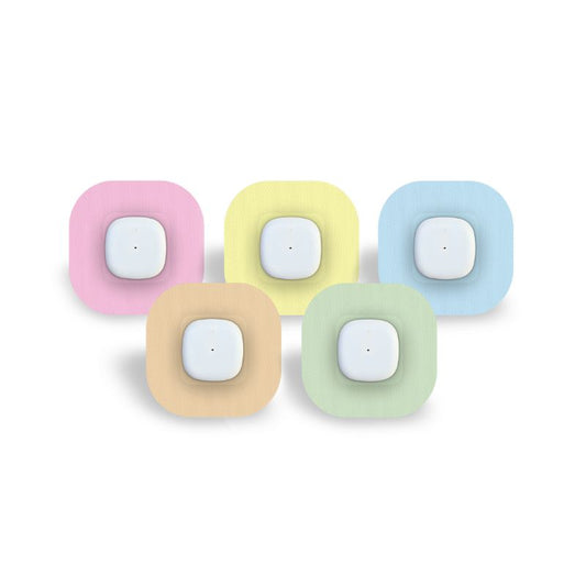 fix tapes/sensor patches for Medtronic Simplera pastel mix