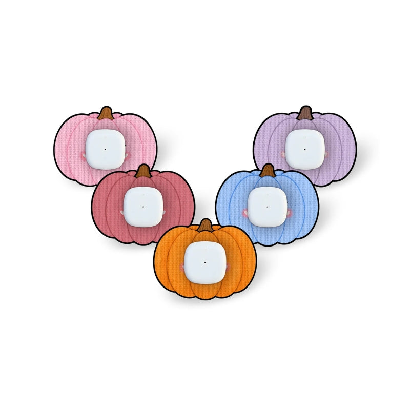 fix tape/patch for Medtronic Simplera pretty pumpkins