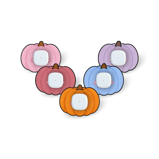 fix tape/patch for Medtronic Simplera pretty pumpkins