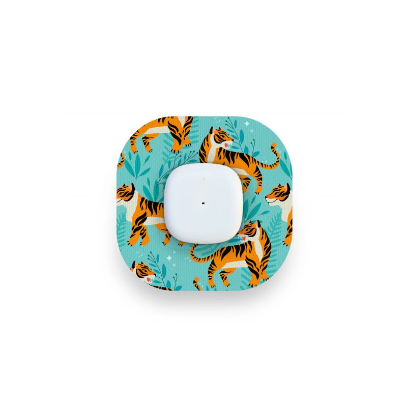 fix tape/sensor patch for Medtronic Simplera tigers