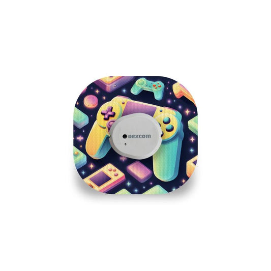 sensor patch/fix tape for Dexcom G7 / ONE+ gaming