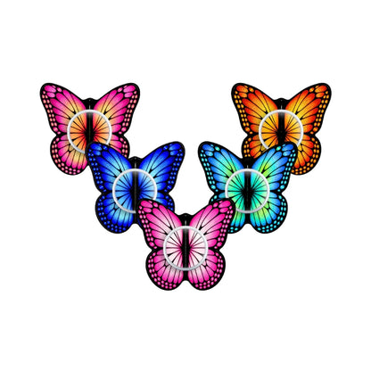 fixtape/pleister voor Freestyle Libre 2 (plus) bright butterfly