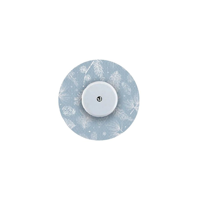 sensor patch/fixing tape for Freestyle Libre 2 (plus) frosty feathers