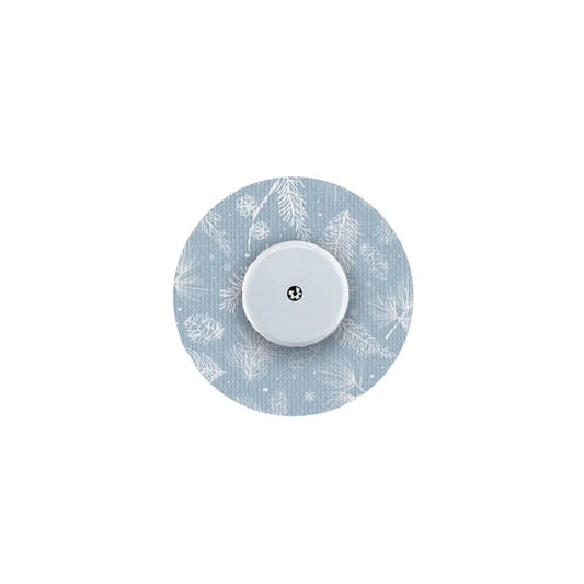 sensor patch/fixing tape for Freestyle Libre 2 (plus) frosty feathers