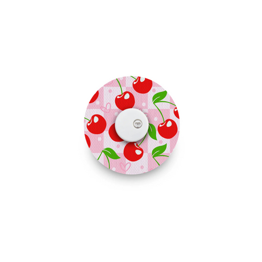 sensor patch/fix tape for Freestyle Libre 3 blue mandala