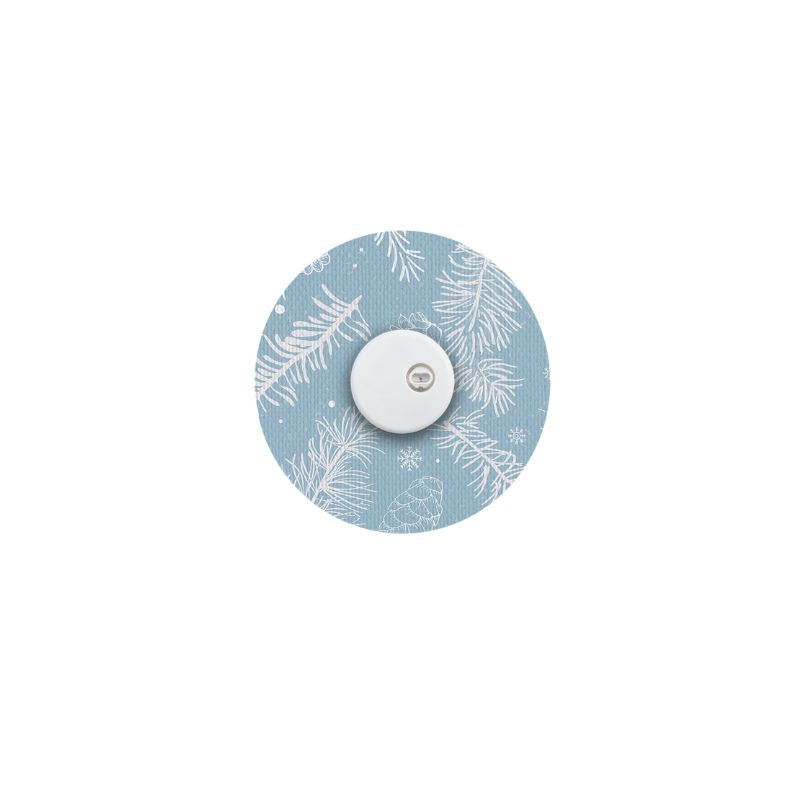 sensor patch/fixing tape for Freestyle Libre 3 (plus) frosty feathers