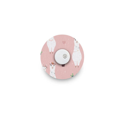 Sensor patch/fix tape lama for Freestyle Libre 3 (Plus), Instinct & infusion sets