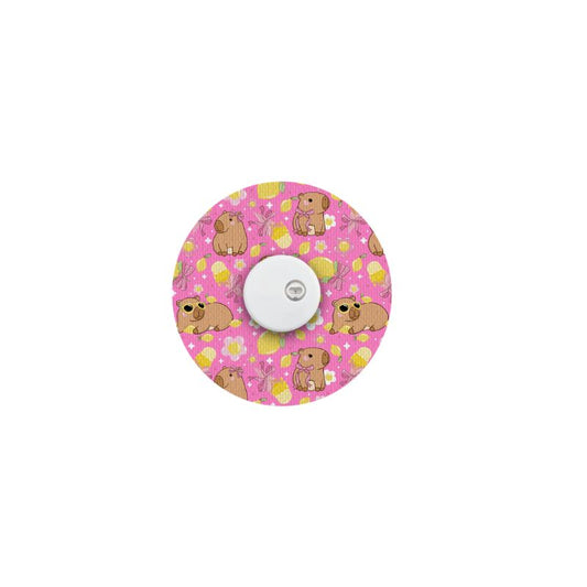 sensor patch/fix tape for Freestyle Libre 3 (plus) capybara