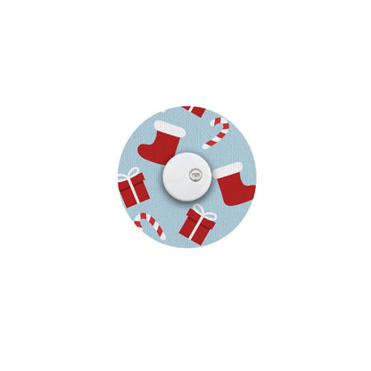 Sensor patch/fix tape secret santa for Freestyle Libre 3 (Plus), Instinct & infusion sets