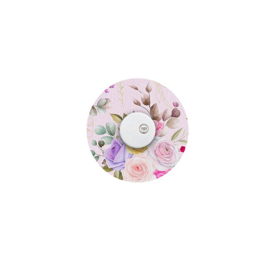 sensor patch/fix tape for Freestyle Libre 3 (plus) vintage bouquet